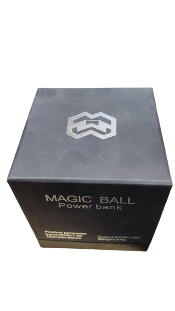 Мобильная зарядка Magic ball Pokemon Go 10000 мАч Розовый - изображение 2