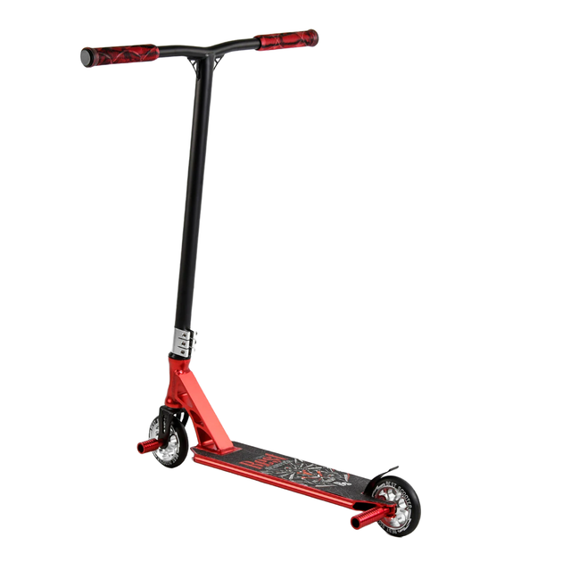 Трюковий самокат Best Scooter 28536 HIC-система Червоний - зображення 2
