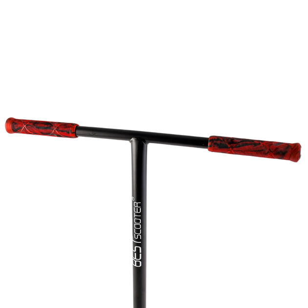 Трюковий самокат Best Scooter 28536 HIC-система Червоний - зображення 5