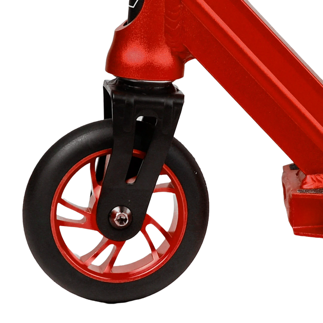 Самокат трюковый BS-9621 Best Scooter HIC-система Красный - изображение 6