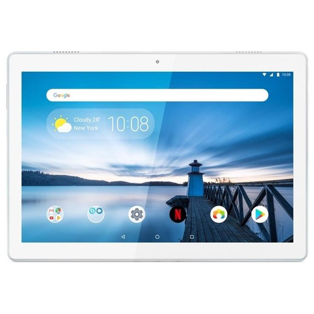 Планшет Lenovo Tab M10 TB-X505F 32GB Polar White (ZA4G0116PL) – фото ...