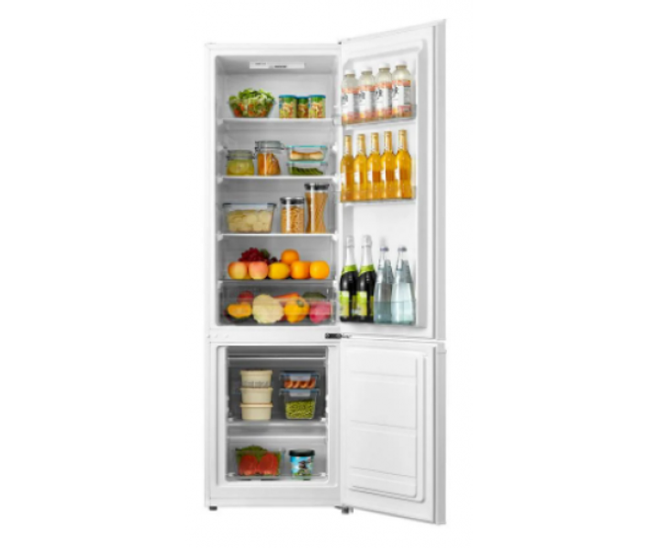 Холодильник с морозильной камерой Midea MDRB369FGF01 – фото, отзывы ...