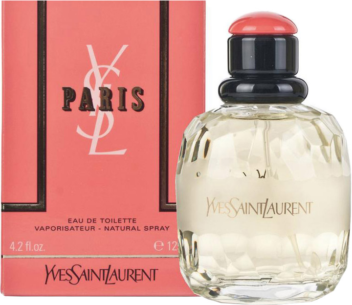 Акція на Туалетна вода для жінок Yves Saint Laurent Paris 125 мл від Rozetka