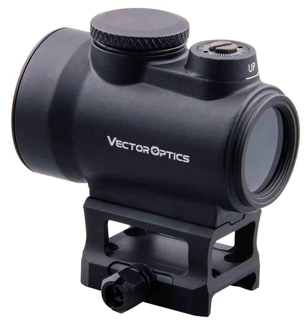 Коллиматорный прицел Vector Optics Centurion 1x30 Red Dot - изображение 2