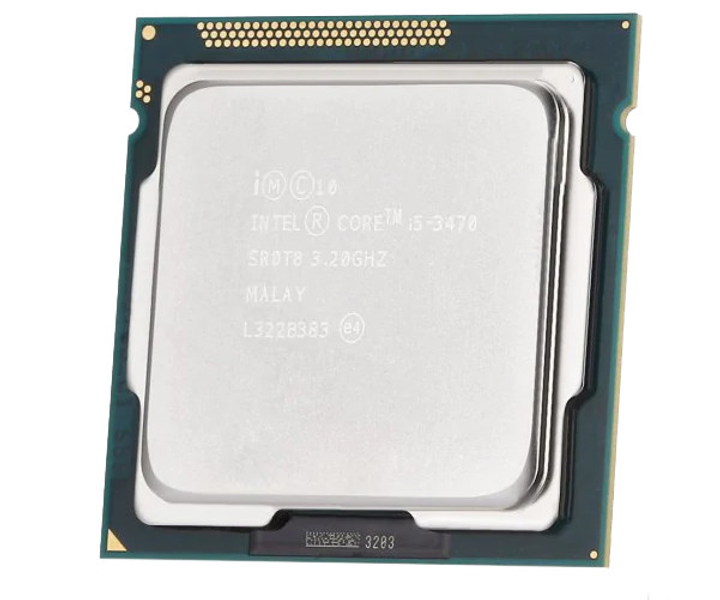 Процессор Intel Core i5-4590 (3.3 - 3.7 GHz) //6MB s1150 - Б/У – фото ...