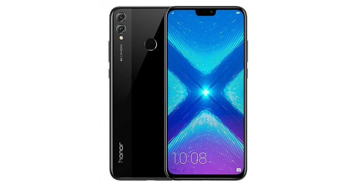 Смартфон Honor 8x 6/128GB Black – фото, отзывы, характеристики в ...
