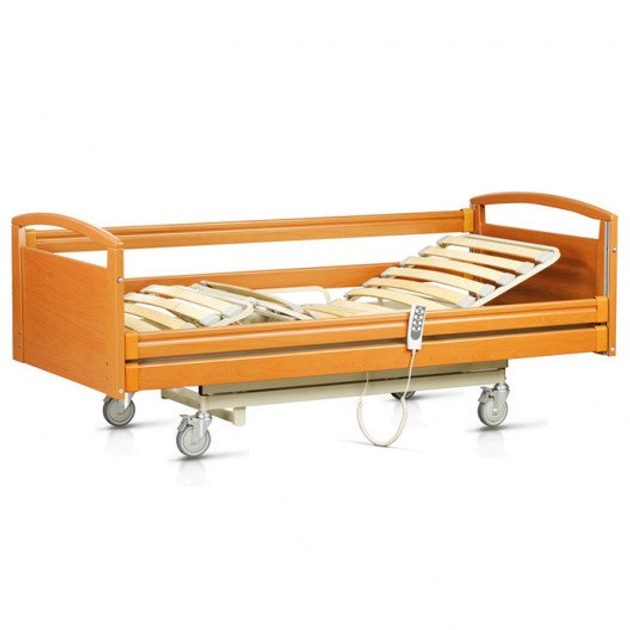 Функціональне ліжко з крестовинной базою NATALIE, OSD-NATALIE-90 СМ - зображення 1