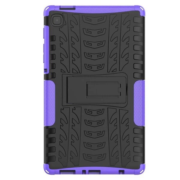 Чехол Armor Case для Samsung Galaxy Tab A7 Lite (T220 / T225) Violet - изображение 5