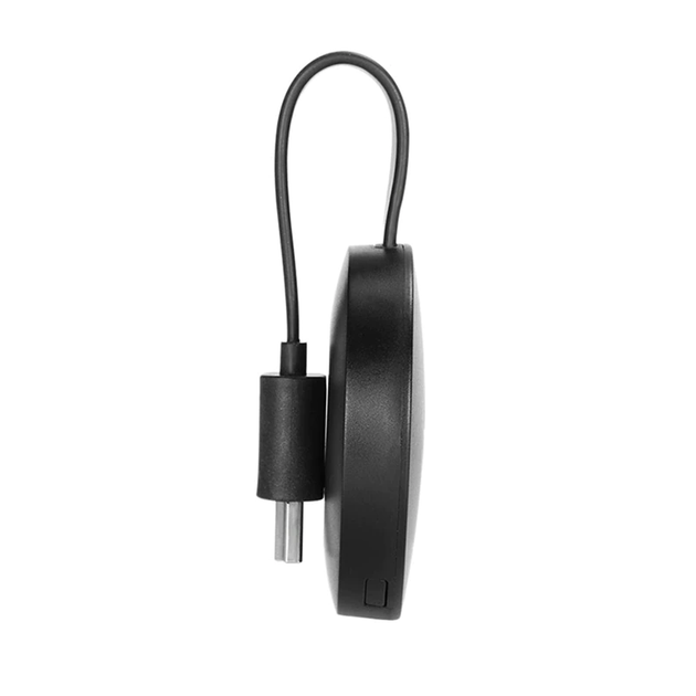 4K медіаплеєр Chromecast з Wi-Fi для перегляду ТБ, YouTube (5002052) - зображення 5