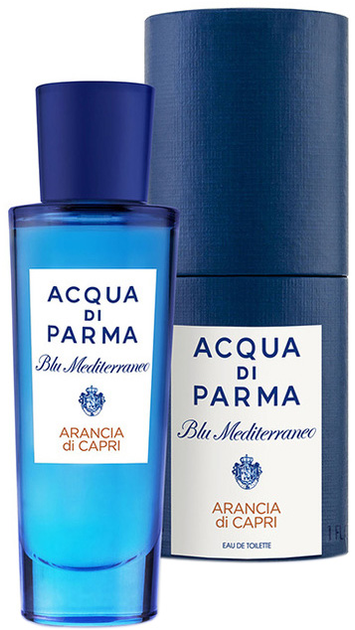 Акція на Туалетна вода унісекс Acqua Di Parma Bm Arancia Di Capri 30 мл від Rozetka