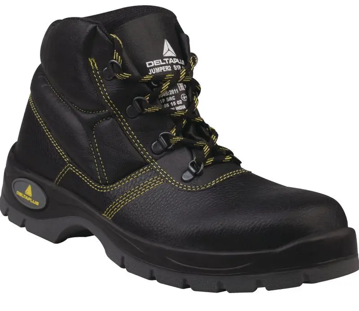 Черевики робочі Delta Plus JUMPER2 S1P SRC JUMP2SPNO41 р.41 Чорні - Фото 1 Черевики робочі Delta Plus JUMPER2 S1P SRC JUMP2SPNO41 р.41 Чорні - зображення 1