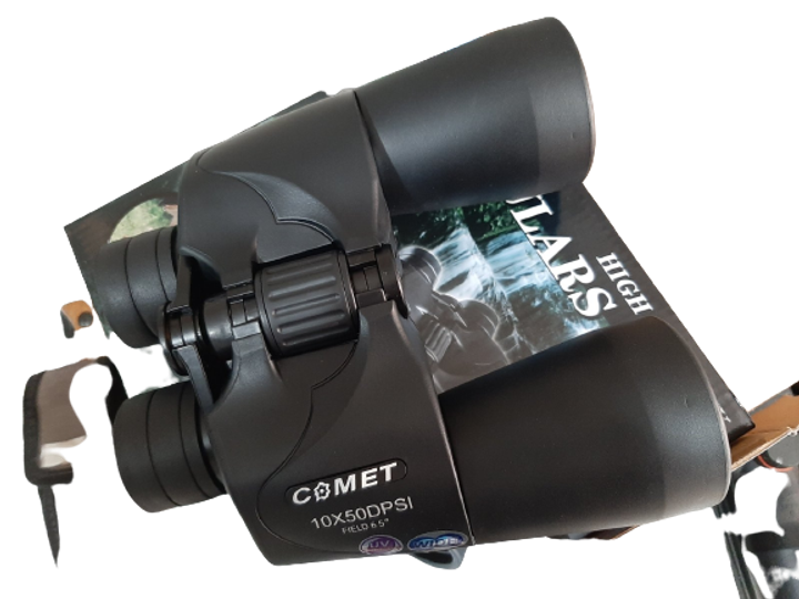 Бинокль COMET 10х50 – низкие цены, кредит, оплата частями в интернет ...