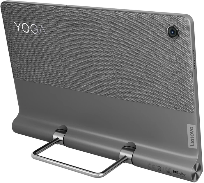 Планшет Lenovo Yoga Tab 11 YT-J706F 8/256GB Wi-Fi Storm Grey
