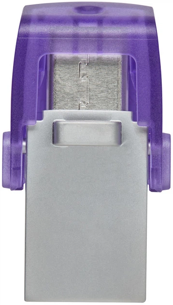 Kingston DataTraveler MicroDuo 3С Gen3 256GB USB-A+USB-C (DTDUO3CG3/256GB) - зображення 3