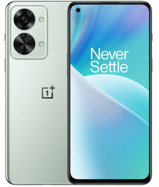 Смартфон OnePlus Nord 2T 12/256GB, Jade Fog (Global) - Фото 1 Смартфон OnePlus Nord 2T 12/256GB, Jade Fog (Global) - зображення 1