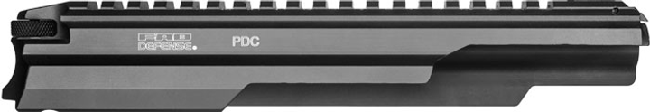 Крышка ствольной коробки FAB Defense для Сайги, алюм., Пикатинни (24100133) - изображение 1