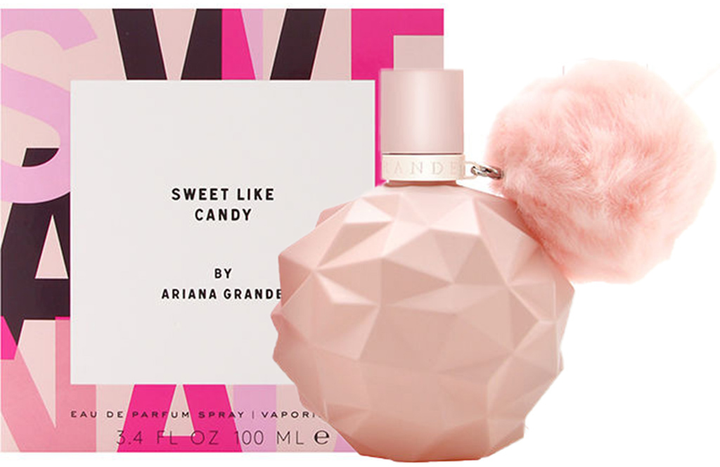 Акція на Парфумована вода для жінок Ariana Grande Sweet Like Candy 100 мл від Rozetka