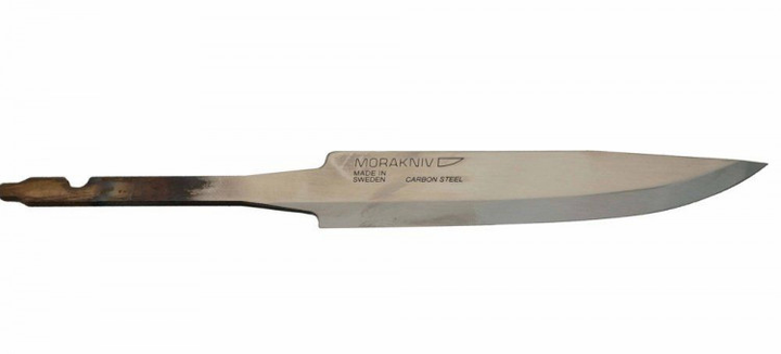Клинок ножа Morakniv Classic №1/0, carbon steel - зображення 2