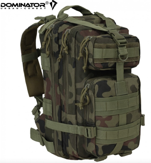 Рюкзак такичний Dominator SHADOW 30L - изображение 2