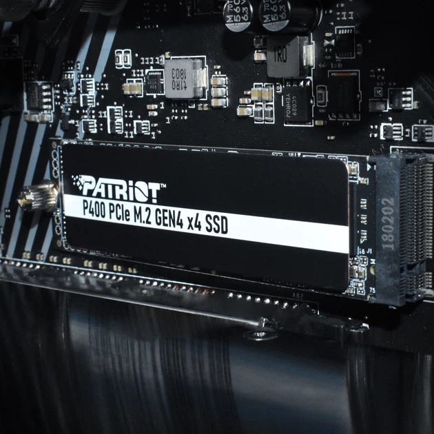 Dysk SSD Patriot P400 1TB M.2 2280 NVMe PCIe 4.0 x4 TLC (P400P1TBM28H) - obraz 8