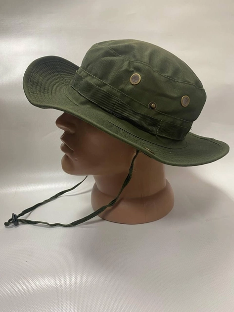 Военная тактическая шляпа Olive 59 - изображение 1