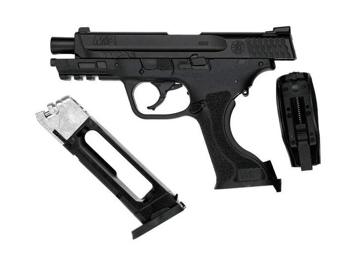 Пневматический пистолет Umarex Smith & Wesson M&P9 M2.0 (5.8371) - изображение 2