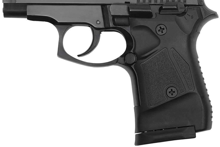 Шумовой пистолет Stalker Mod. 914-UK Black - изображение 2