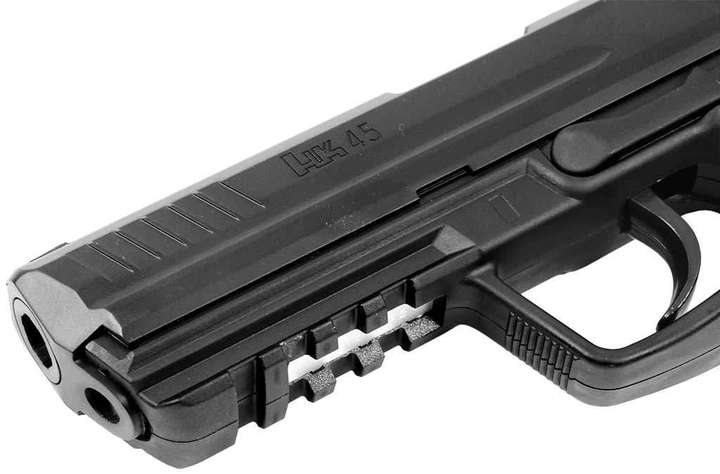 Пневматический пистолет Umarex Heckler & Koch HK45 (5.8185) - изображение 2