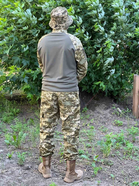 Тактична форма піксель, війського форма, сорочка та штани воєнні, форма ЗСУ 48 р - зображення 2