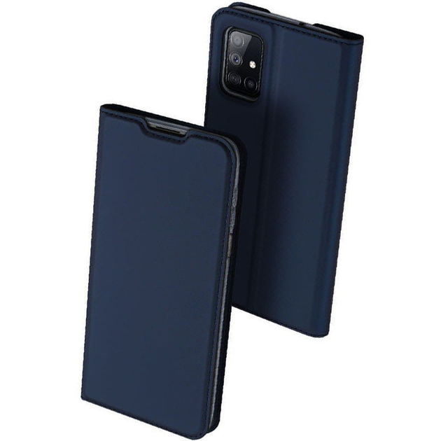 Чехол книжка на Samsung Galaxy M51 / для самсунг галакси М51 ...