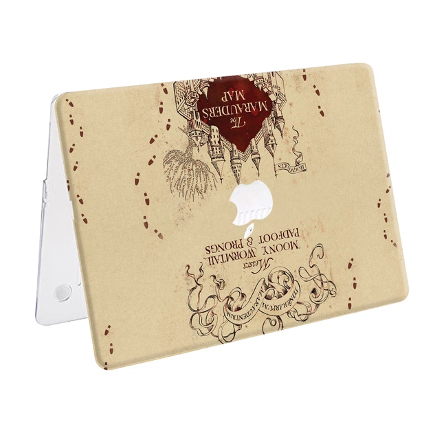 Чехол пластиковый для Apple MacBook Air 13 A1466 / A1369 Гарри Поттер (Harry Potter) макбук про case hard cover (6351-1682) - Фото 5 Чехол пластиковый для Apple MacBook Air 13 A1466 / A1369 Гарри Поттер (Harry Potter) макбук про case hard cover (6351-1682) - изображение 5