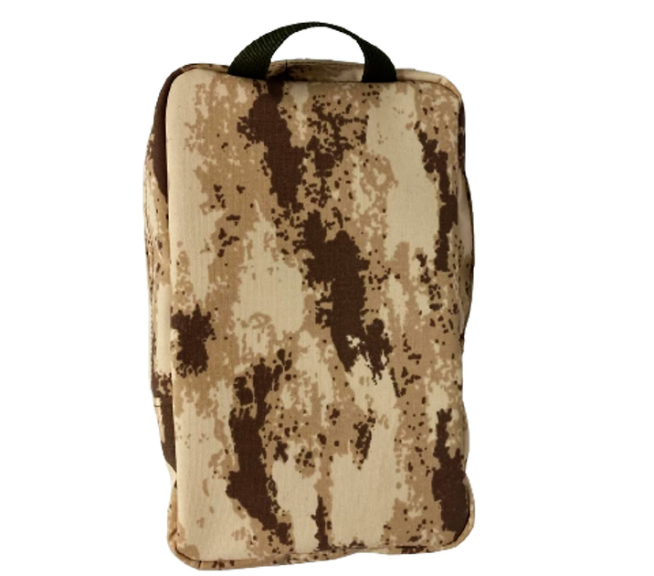 Сухарка, сумка для сухпайка, 20*32*7,MOLLE System, Cordura - зображення 1