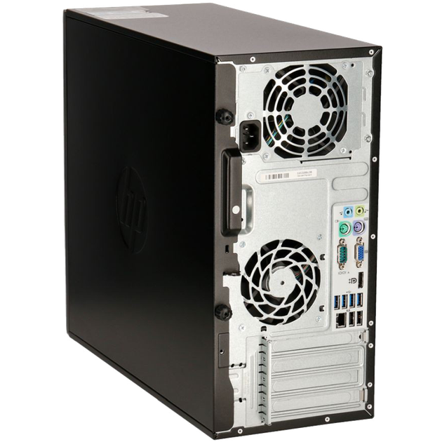 Системный блок, компьютер, Intel Core i5 3470, до 3,6 гГц, RAM 8 ГБ, HDD 250 ГБ Б/У - Фото 2 Системный блок, компьютер, Intel Core i5 3470, до 3,6 гГц, RAM 8 ГБ, HDD 250 ГБ Б/У - изображение 2