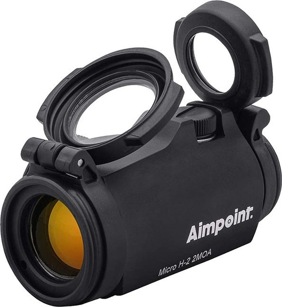 Прицел коллиматорный Aimpoint Micro H-2 2МОА без креплений - изображение 1