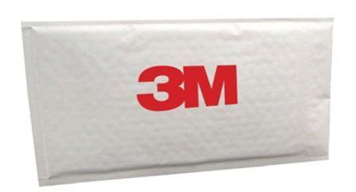 Набор пластырей 3M advanced comfort plaster (12 шт), повышенный комфорт - изображение 1
