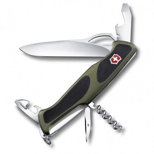 Нож Victorinox RangerGrip 61 0.9553.MC4 - изображение 1