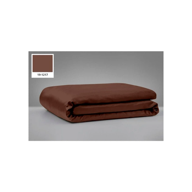 Постільна білизна MirSon Premium Chocolate Perla 200х220 євро (2200000949257) - Фото 2 Постільна білизна MirSon Premium Chocolate Perla 200х220 євро (2200000949257) - изображение 2