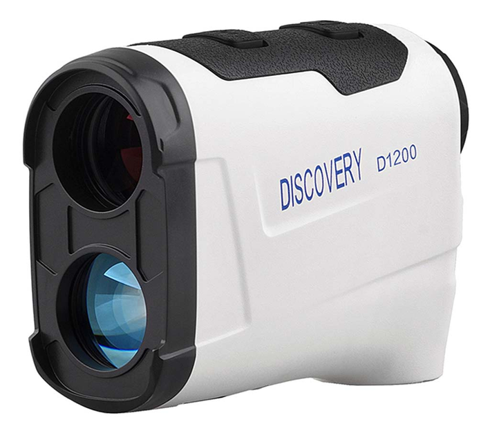 Дальномер Discovery Optics Rangefinder D1200 White - изображение 1