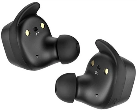 Słuchawki Sennheiser Sport True Wireless Black (509299) - obraz 3