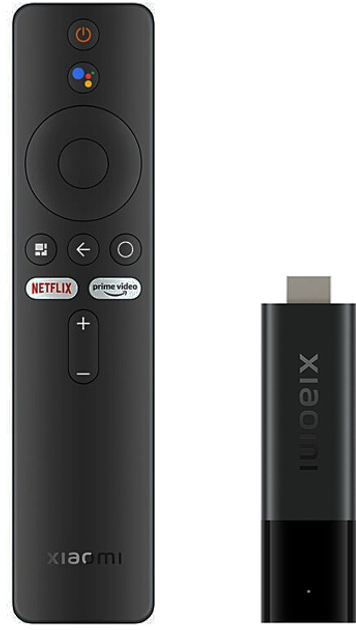 Медіаплеєр Xiaomi TV Stick 4K MDZ-27-AA (MDZ-27-AA) – фото, відгуки ...