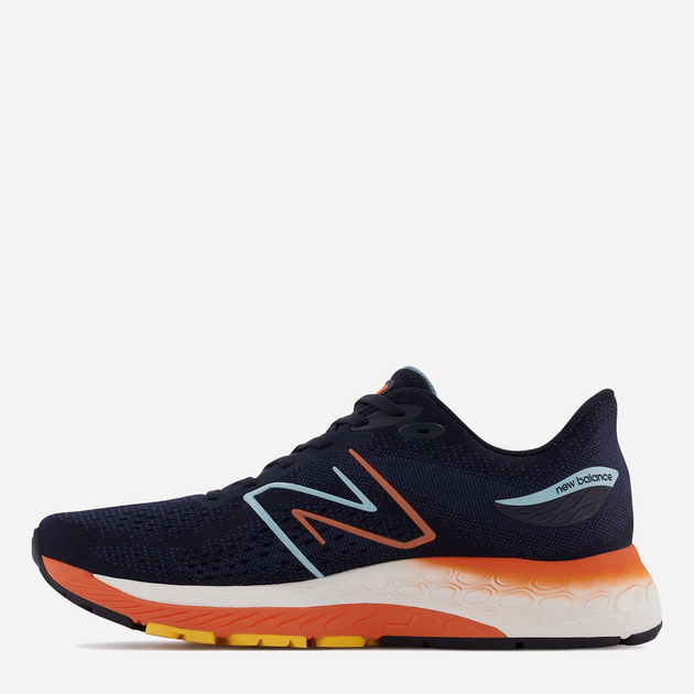 Мужские кроссовки для бега New Balance 880 M880M12 40 (7) 25 см Синие ...