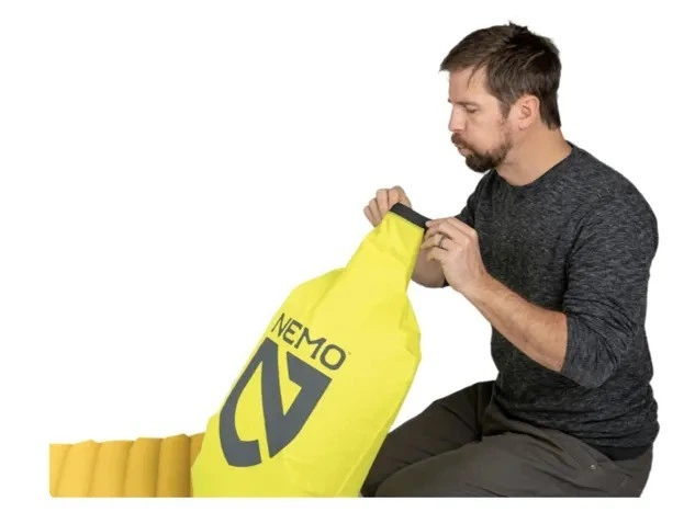 NEMO Tensor Insulated レギュラーワイド テンサー エクストリーム コンディションズ レギュラー ワイド