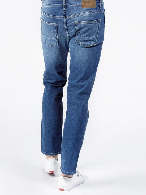 Джинсы Cross Jeans C 132-033 31-32 Dark Mid Blue (8697319091212) 