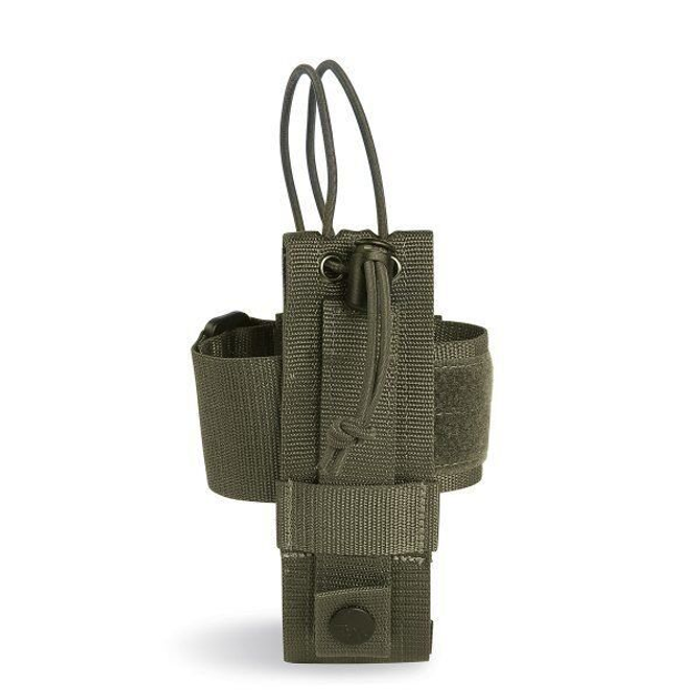 Подсумок для рации Tasmanian Tiger Tac Pouch 2 Radio Оливковый - изображение 2