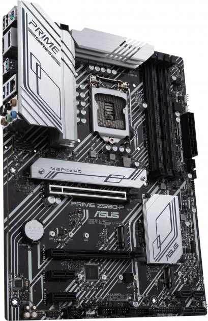 Материнская плата ASUS Z590-P PRIME LGA 1200 (Z590-P-PRIME) Refurbished ...