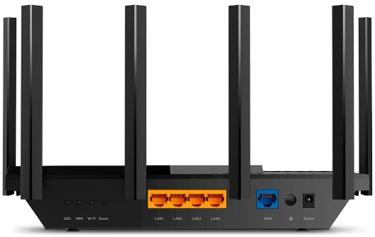 Маршрутизатор TP-LINK Archer AX72 - зображення 3