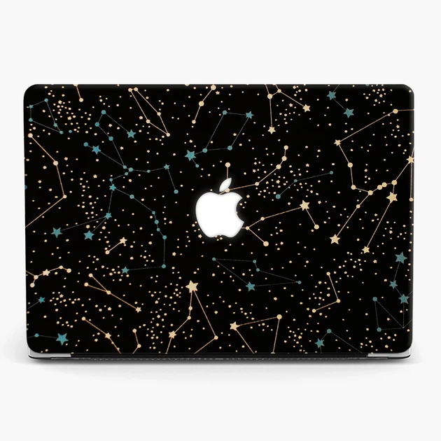 Чехол пластиковый для Apple MacBook Pro 14.2 A2442 Вселенная (Universe) макбук про case hard cover (10431-1891) - изображение 3
