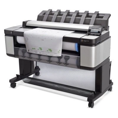 БФП HP DesignJet T3500 e-mfp 36" Б/У - изображение 2