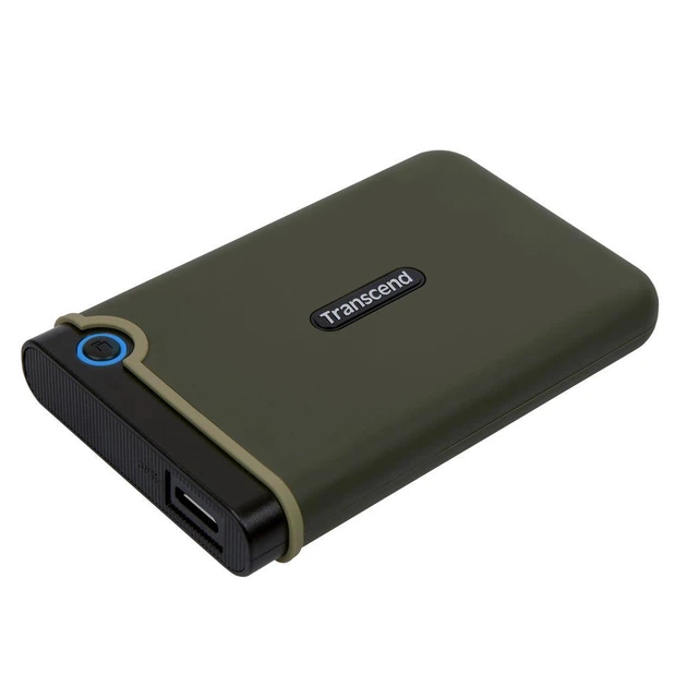 Зовнішній жорсткий диск 2.5" 1TB Transcend (TS1TSJ25M3G) - изображение 4