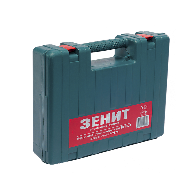 Перфоратор Зенит ЗП-9824 - изображение 5